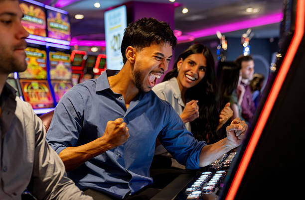 vip5 Number Archive filtering and export options for slot game history