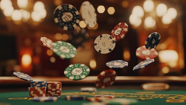 vip5 Top Trend Gaming section showing trending slot games and tournament schedules